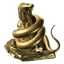 Gold Snake