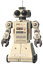 Quantum 2000 Toy Robot
