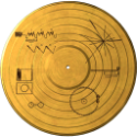 Voice of Civilization Gold Record