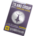 Toland Access Card