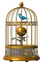 Gilded Cage Music Box