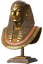 Ancient Golden Mask Replica