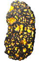 Amber Heart of Heaven