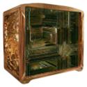 Optoelectronic Hyperspace Model