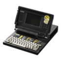 MRID Clamshell Laptop