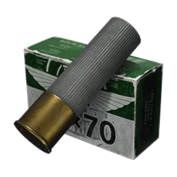 12x70mm Dual Shell