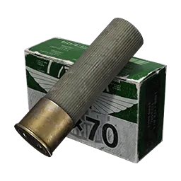 12x70mm Flechette Buckshot