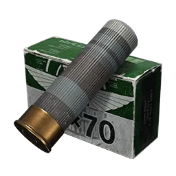 12x70mm Grizzly Slug