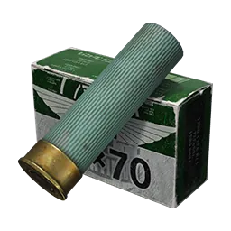 12x70mm Type 5 Buckshot