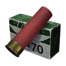 12x70mm Type 7 Buckshot