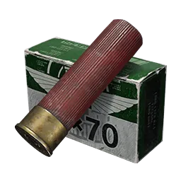 12x70mm Type 8 Buckshot