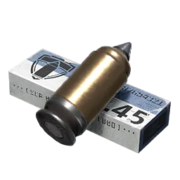 .45 Caliber APWC