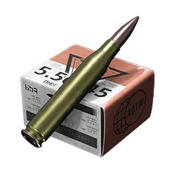 5.56x45mm HP Hunting