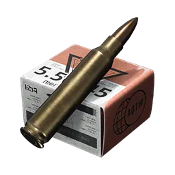 5.56x45mm M193