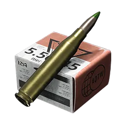 5.56x45mm M855