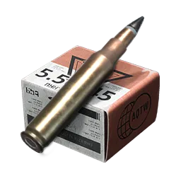 5.56x45mm M855A2