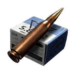 5.8x42mm DVC12