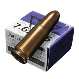 7.62x25mm AKBS