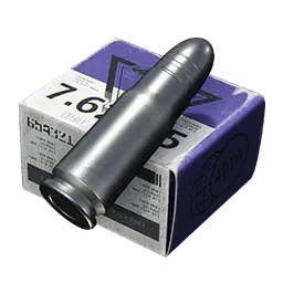 7.62x25mm LRN