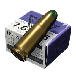 7.62x25mm PT