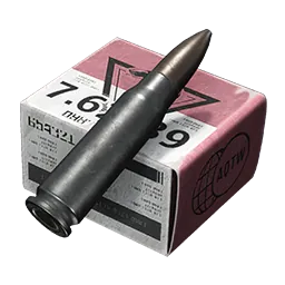 7.62x39mm HP