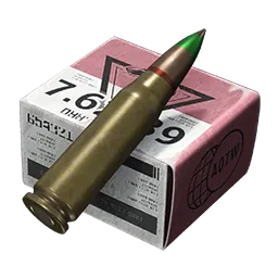 7.62x39mm US