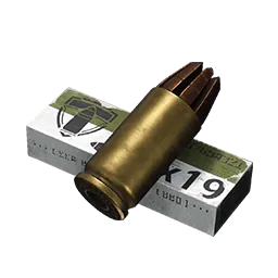 9x19mm DumDum