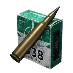 .338 Caliber caliber