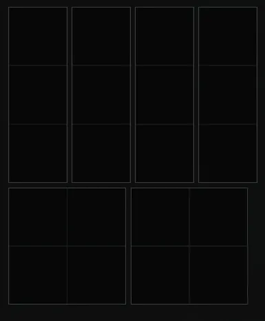 AVS Heavy Armored Rig storage layout