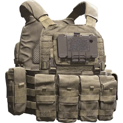 AL Assault Armored Rig