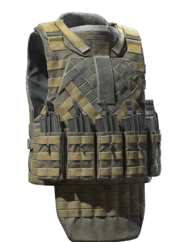 Defender M4 Heavy Armored Rig
