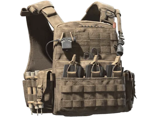 H-Tac A8 Armored Rig