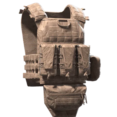 H-Tac A9 Armored Rig