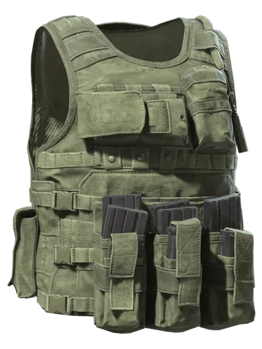 Sentry 305 Armored Chest Rig