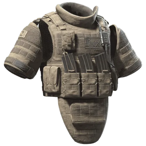 Spartan C Heavy Armored Rig