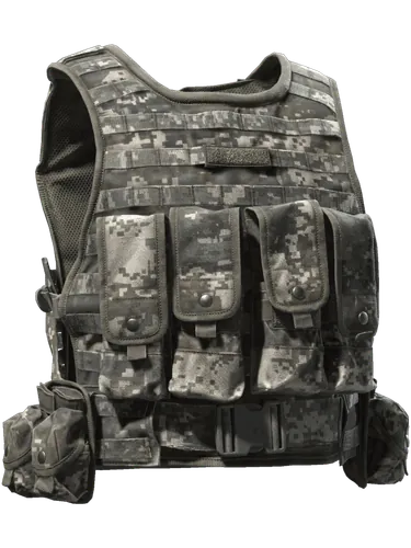 TM1 Armored Rig