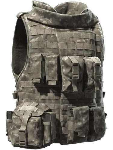 TM2 Armored Rig