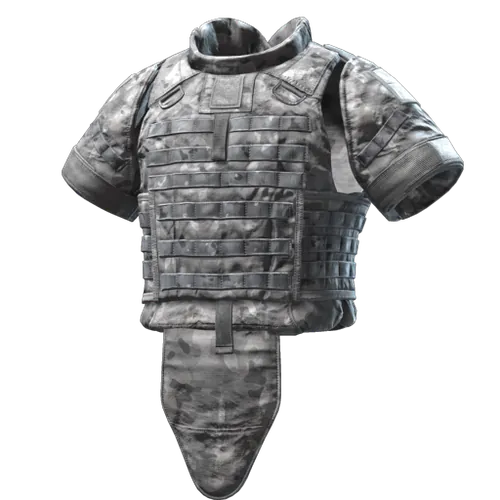 BT201 Full Body Armor