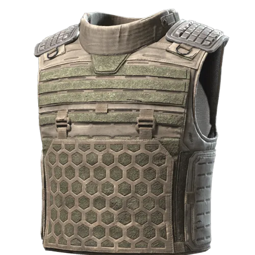 BT6 Heavy Body Armor