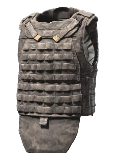 Defender M4 Heavy Armor (Officer Skin)