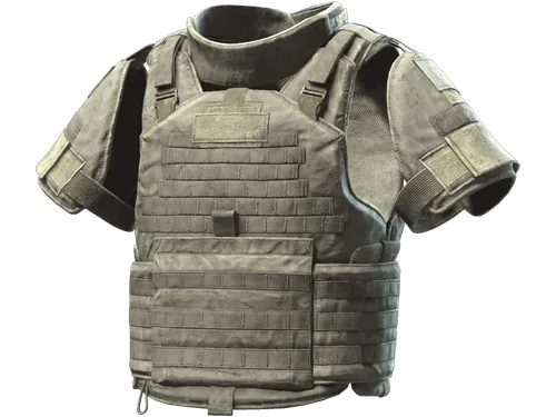 IMTV Samurai Assault Body Armor