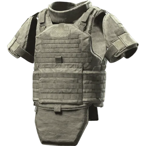 IMTV Samurai Full Protection Body Armor