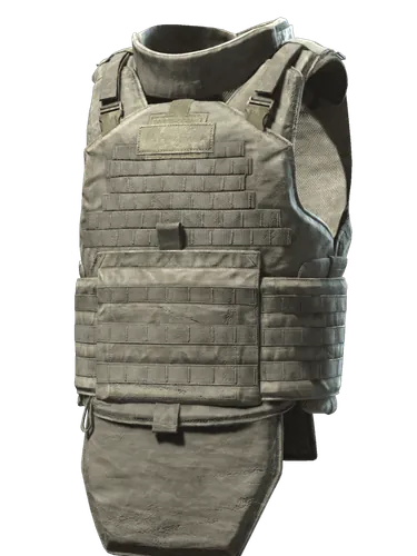 IMTV Samurai Standard Body Armor