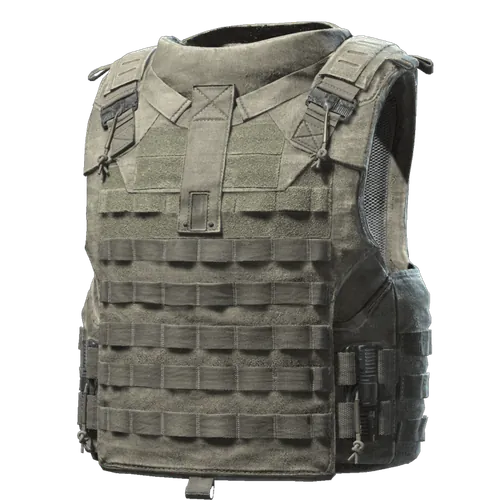 KN Composite Body Armor