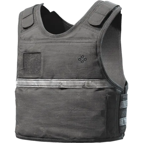 Old Security Body Armor
