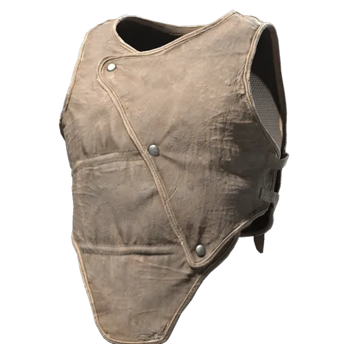 Retro Bulletproof Vest