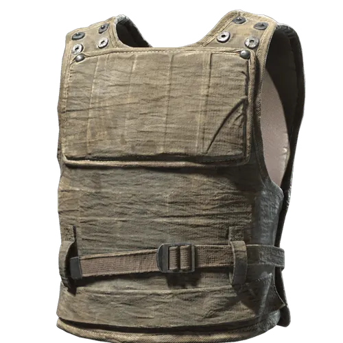 Retro Infantry Bulletproof Vest