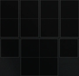 926 Hunter Vest storage layout