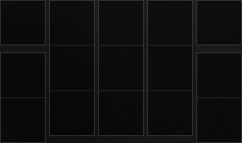 B4 Tactical Chest Rig storage layout