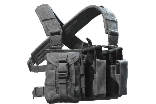 926 Lightweight Chest Rig